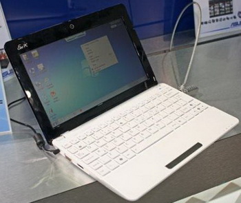 asus eee PC 1015BX